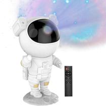 Projetor Luz Noturna De Estrelas Galaxia Nebulosa Astronauta Projetor Luz Noturna De Estrelas Galaxia Nebulosa Astronauta