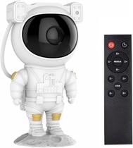 Projetor Luzes Estrelas Galáxia Astronauta Controle Design Projetor Luzes Estrelas Galáxia Astronauta Controle Design