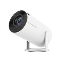 Projetor Magcubic HY300 Portátil LED Android Wi-Fi Bluetooth Branco