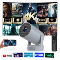 Projetor Magcubic HY300 Pro 4K WiFi 6 BT 5.4 290 ANSI 5W Speaker