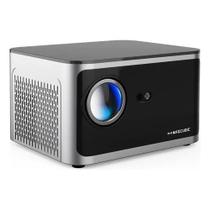 Projetor Magcubic Hy350 Pró Hd 4k 1080p Wifi6 Led 580 Ansi Cor Preto Projetor Magcubic Hy350 Pró Hd 4k 1080p Wifi6 Led 580 Ansi Cor Preto