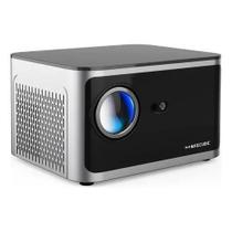 Projetor Magcubic Hy350 Pró Hd 4K 1080P Wifi6 Led 580 Ansi
