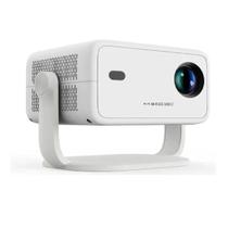 Projetor Magcubic L018 Hd 4K 1080P Wifi6 Led 650 Ansi Projetor Magcubic L018 Hd 4K 1080P Wifi6 Led 650 Ansi