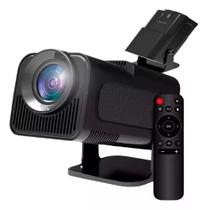 Projetor Mini Genérica Portátil HY320 12000lm preto 127/220V Lançamento 2025 Projetor Mini Genérica Portátil HY320 12000lm preto 127/220V Lançamento 2025