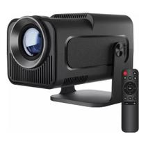 Projetor Mini Hy320 Wi-fi Preto 110v/220v 127/220V