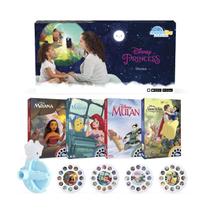 Projetor Mini Storytime Moonlite Disney Princess - Para Crianças Acima de 1 Ano