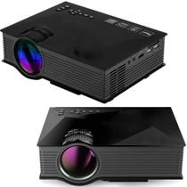 Projetor Mini Unic UC68 Wifi 1800 Lumens Portátil HDMI
