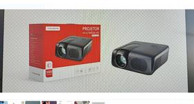 Projetor mpr-2008 da tomate com 5000 lumens Projetor mpr-2008 da tomate com 5000 lumens