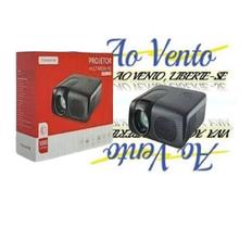 Projetor Mpr-500 Tomate Home Cinema