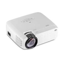 Projetor Multilaser PJ002 Smart Screen Linux 1800 Lumens