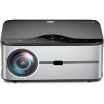 Projetor multimidia get 7000 lumens full hd hdmi usb