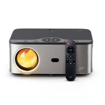 Projetor Multimídia Get Vision, 7000 Lumens, resolução Full HD, com HDMI, USB e AV