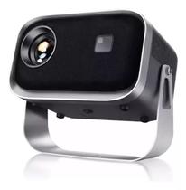 Projetor Multimídia HD 3000L 1280 x 720p com Tecnologia Smart Android e Wi-Fi - Tomate MPR-5002