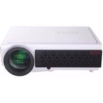 Projetor Multimídia Tomete Home Cinema 3000 Lumens Mpr-2002