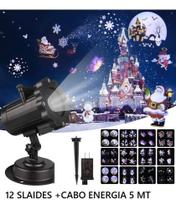 Projetor Natal Led Luzes Espeto Jardim Halloween Festa Novo - DYLAN Projetor Natal Led Luzes Espeto Jardim Halloween Festa Novo - DYLAN