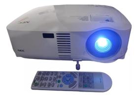 Projetor Nec Vt595 2000 Lumens Data Show Igreja