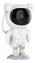 Projetor Night Light Astronauta Galaxy Starry Sky Star Light