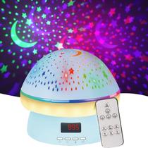 Projetor Night Light Star Temporizador de controle remoto MINGKIDS Projetor Night Light Star Temporizador de controle remoto MINGKIDS
