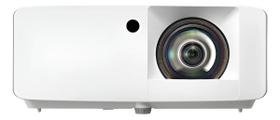 Projetor Optoma Gt2000hdr 3500 Lumens Short Throw Laser Cor Branco
