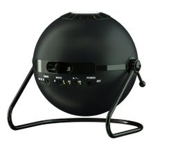 Projetor Planetário Sega Homestar Original Black - com 2 Discos