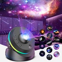 Projetor Planetarium Star VanSmago Meteor Galaxy 13 em 1