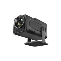 Projetor Portátil 4k Bm-f112 Ultra Hd Smart Tv Android Preto Preto