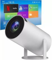 Projetor Portatil 5g Wifi 6 Bluetooth 5.0 AOPVUI Android 11 HY300 Projetor 4K