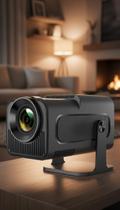 Projetor Portátil Android Wi-Fi 6 1080p Nativo