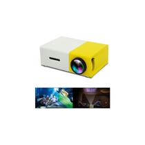 Projetor Portátil Aujoy YG300/YG-300 LCD - 600 Lumens - 320x240
