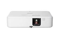 Projetor Portátil EpiqVision FH-02 com Android TV Full HD 3.000 lúmens USB HDMI 100-240V