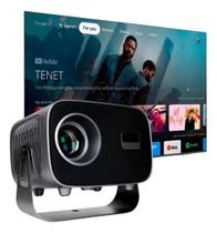 Projetor Portátil Full Hd 4k T15 Pro 10000lm Hd