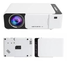 Projetor Portátil Full Hd Led 1080p Lumens Usb Sd Hdmi