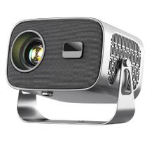 Projetor Portatil Hdmi 5G Android 11 Full HD 1280p até 160 Polegadas - Casa Escola e Uso Externo