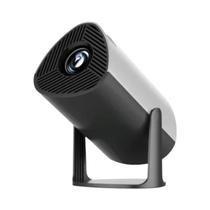 Projetor Portátil Inteligente Android Wifi 1280x720P Full HD Para Samsung iPhone Home Theater