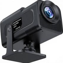 Projetor Portátil LED LHY320 Full HD Cinema em Casa 1080P