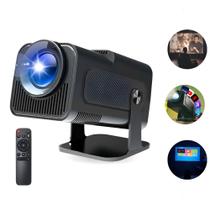 Projetor Portátil LED WiFi Cinema em Casa Bivolt