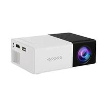 Projetor Portátil Mini YG300 Ultra HD Para Casa Leve Quarto Sala De Estar Cinema Tela Móvel