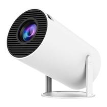 Projetor Portátil Smart Android 11 WiFi 6 Bluetooth 5.0 Suporte para Reprodução em 4K Rotação 180 Projetor Portátil Smart Android 11 WiFi 6 Bluetooth 5.0 Suporte para Reprodução em 4K Rotação 180