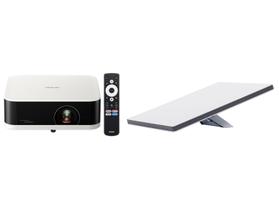 Projetor Portátil Smart Epson Lifestudio Full HD Projetor Portátil Smart Epson Lifestudio Full HD