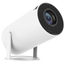 Projetor Portátil Smart Para Celular Ideal Para Viagens E Lazer Em Família