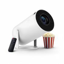 Projetor Portátil Smart Wifi Hy300 Cinema em Casa