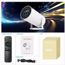 Projetor Portátil Ultra HD 110v/220v Hy300