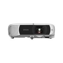 Projetor Portátil Wireless Epson Powerlite FH54+, 4.100 Lumens, Full HD, Tecnologia 3LCD, 2x HDMI, Controle Remoto, Branco - V11HB59021