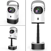 Projetor Portátil Yidedraw TS-2 - 600 ANSI Lumens e Resolução 1080P