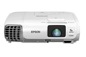 Projetor PowerLite 97H H688A XGA HDMI VGA LAN RJ45 USB-A USB-B 2700 Lumens 3LCD Bivolt Branco e Cinza - V11H688