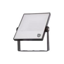 Projetor Prisma LED Bivolt 50W 6500K Demi 9372 IP65 Preto