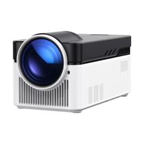 Projetor Profissional Magcubic Hy450 Full HD 8k 900 Ansi Preto e Branco