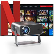 Projetor Projetor XuanPad 4K com WiFi e Bluetooth, Netflix Projetor Projetor XuanPad 4K com WiFi e Bluetooth, Netflix