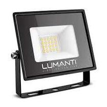 Projetor Refletor LED 50w 3000k bivolt - Lumanti