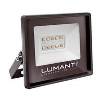 Projetor Refletor LED Start 10w 3000k bivolt - Lumanti Projetor Refletor LED Start 10w 3000k bivolt - Lumanti